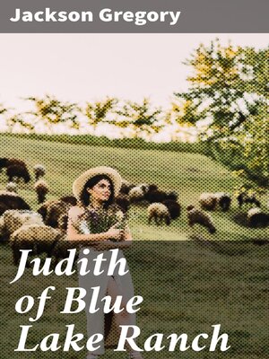 cover image of Judith of Blue Lake Ranch
